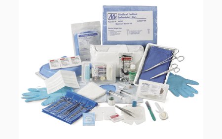 Medical Action Industries  61112 Suture Removal Kit Acme-Medical Action