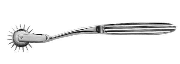 J&J Wartenberg Pinwheel 6" Ea