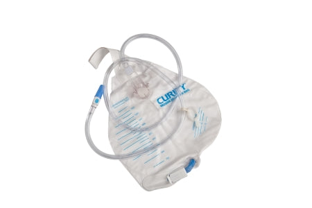 Cardinal  6310- Urinary Drain Bag Dover Anti-Reflux Valve NonSterile 2000 mL Vinyl