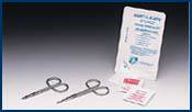 Medical Action Industries  4131 Suture Removal Kit Gent-L-Kare