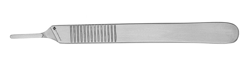 J&J Scalpel Blade Handle #3 Ea