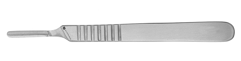 J&J Scalpel Blade Handle #4 Ea