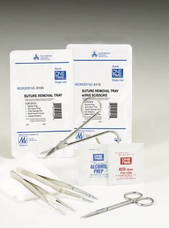 Medical Action Industries  68238 Suture Removal Kit