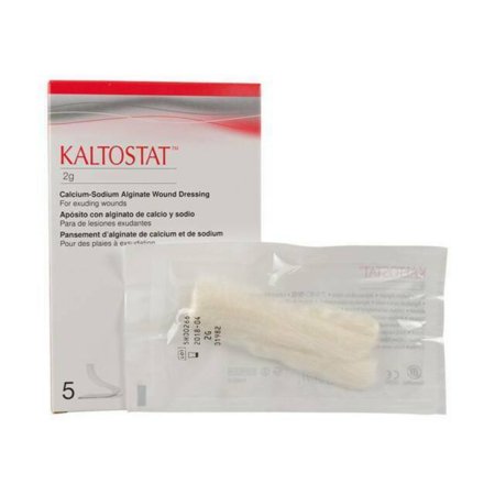 ConvaTec  168117 Alginate Dressing Kaltostat Rope