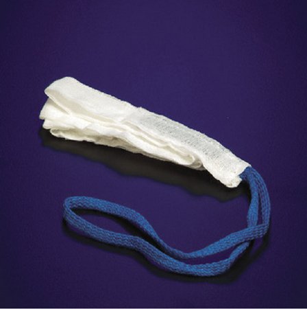 DeRoyal  1-272 Vaginal Packing Non-impregnated 2 Inch X 2 Yard Sterile X-Ray Detectable