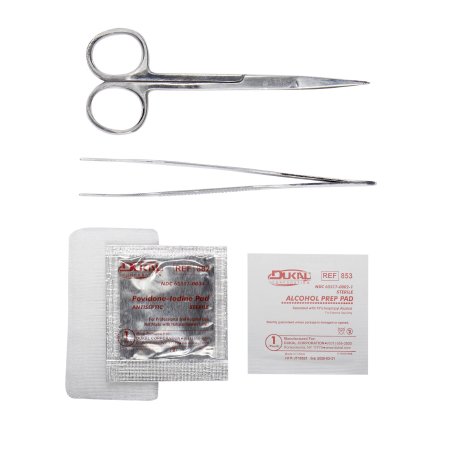 Busse Hospital Disposables  723 Suture Removal Kit