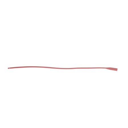 Bard  277714 Urethral Catheter Bard Robinson / Nelaton Tip Red Rubber 14 Fr. 16 Inch