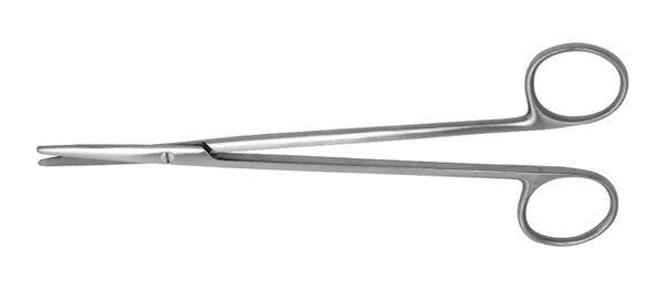 J&J Metzenbaum Scissors Straight 7" Ea