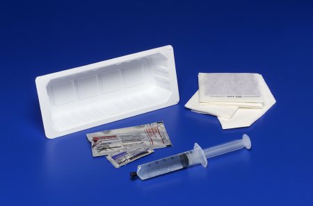 Cardinal  76010- Catheter Insertion Tray Dover Universal Without Catheter Without Balloon Without Catheter