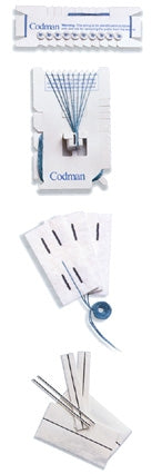 Integra Lifesciences  801408 Surgical Neuro Sponge Codman X-Ray Detectable Rayon 1 X 3 Inch 10 Count Card Sterile