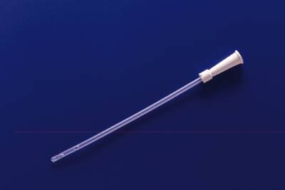 Teleflex LLC  238300140 Urethral Catheter Rüsch Straight Tip Uncoated PVC 14 Fr. 7-1/5 Inch