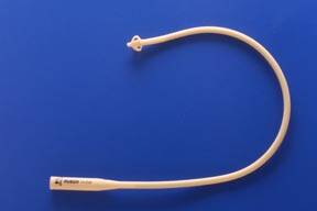 Teleflex LLC  361232 Nephrostomy Catheter Rusch Malecot Wing Tip 4-Wing 32 Fr. Latex