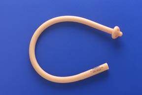 Teleflex LLC  361710 Nephrostomy Catheter Rusch Pezzer / Funnel End Mushroom Tip Without Balloon 10 Fr. Latex