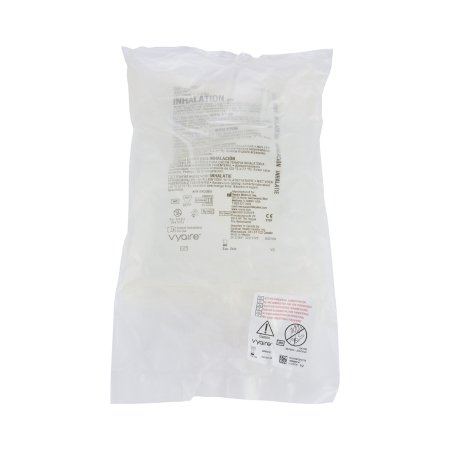 Vyaire Medical  2D0737 AirLife Respiratory Therapy Solution Sterile Water Solution Flexible Bag 2,000 mL