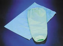 DeRoyal 9811-00 Sleeve Protector One Size Fits Most Sterile Disposable