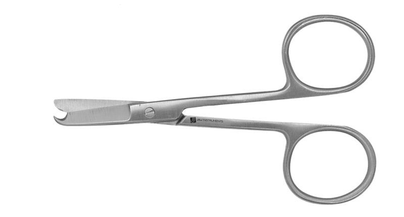 J&J Spencer Stitch Scissors 3.5" Ea