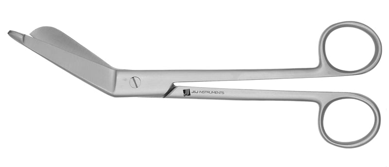 J&J Lister Scissors 7.25" Ea