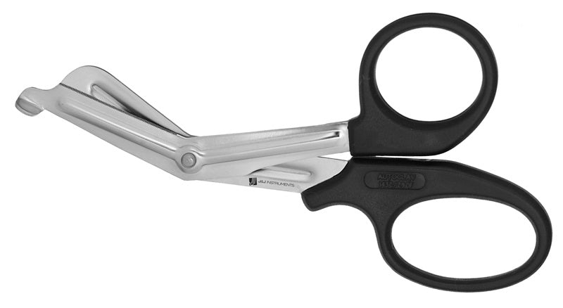 J&J Commander Emergency Shears 8.5" Ea