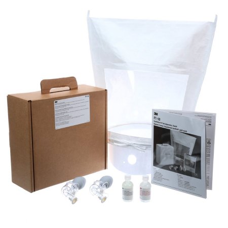 3M FT-10 3M Qualitative Fit Test Kit, Sweet