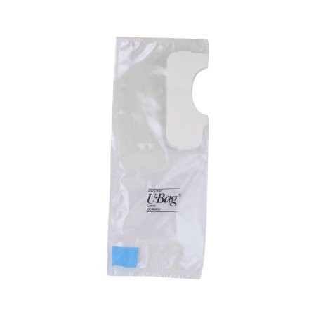 Aspen Surgical Products  7511 Pediatric Urine Collection Bag U-Bag Pediatric Anti-Reflux Valve Sterile 200 mL