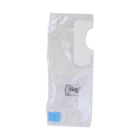 Aspen Surgical Products  7531 Pediatric Urine Collection Bag U-Bag Pediatric Anti-Reflux Valve Sterile 200 mL