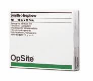 Smith & Nephew  4988 Transparent Film Dressing OpSite 11 X 17-3/4 Inch 2 Tab Delivery Rectangle Sterile