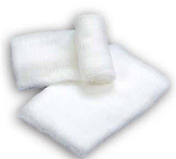 DeRoyal  10-5139 Fluff Bandage Roll Fluftex 9 X 28 Inch 2 per Pack Sterile 15-Ply Roll Shape