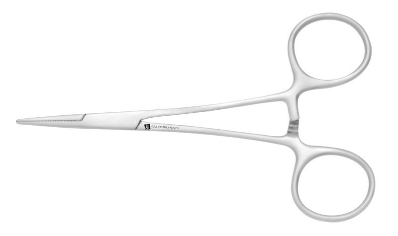 J&J Mosquito Hemostat Straight 5" Ea