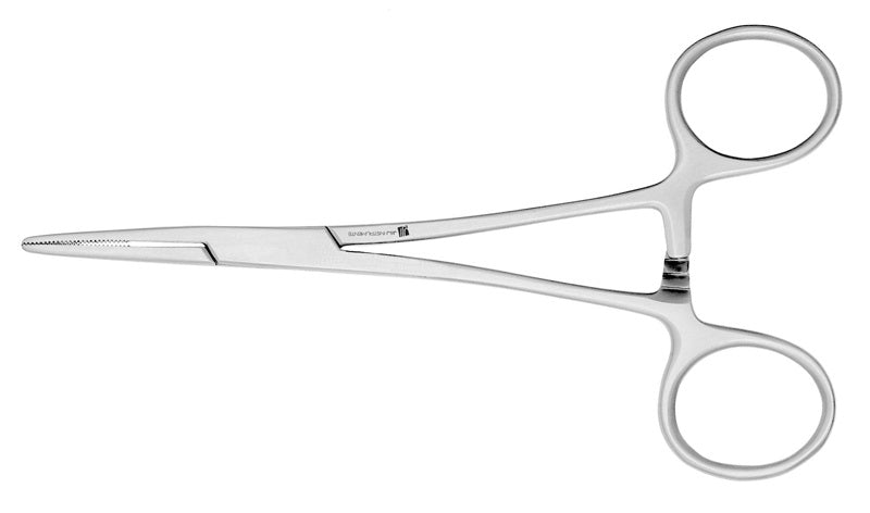 J&J Kelly Hemostat Straight 5.5" Ea