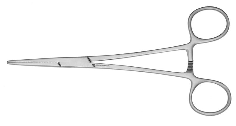 J&J Rankin-Crile Hemostat Straight 6.25" Ea