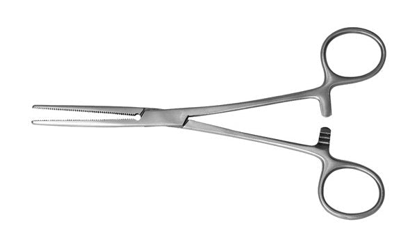 J&J Rochester Pean Hemostat Curved 6.25" Ea