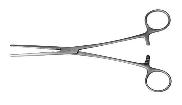 J&J Rochester Carmalt Hemostat Straight 8" Ea