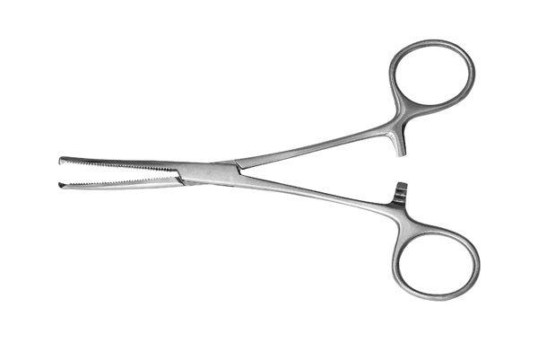 J&J Rochester Ochsner Hemostat Curved 6.25" Ea