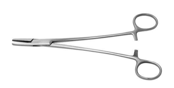 J&J Mayo-Hegar Needle Holder 8" Ea