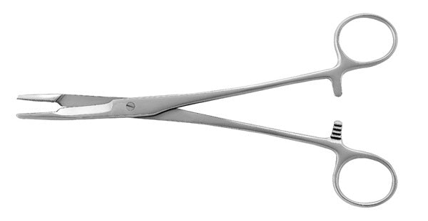 J&J Olsen-Hegar Needle Holder 7.5" Ea