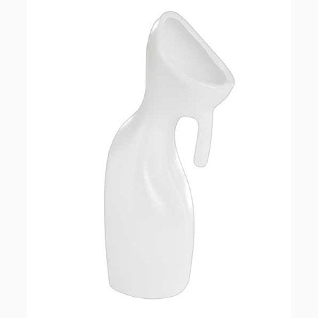 Medegen Medical Products LLC  H145-01 Unisex Urinal Medegen 32 oz. / 946 mL Without Closure