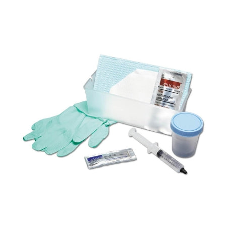 Medline  DYND10160 Catheter Insertion Tray Medline Foley Without Catheter Without Balloon Without Catheter