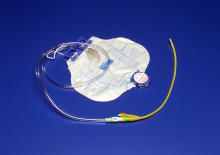 Cardinal  6946 Indwelling Catheter Tray Curity Ultramer 2-Way Foley 16 Fr. 5 cc Balloon Latex