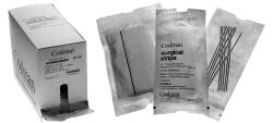 Integra Lifesciences  801451 Surgical Neuro Sponge Codman X-Ray Detectable Rayon 1/2 X 6 Inch 10 Count Card Sterile