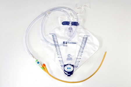 Cardinal  8946 Indwelling Catheter Tray Ultramer Standard Prep 16 Fr.