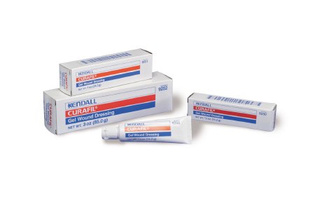 Cardinal  9250- Hydrogel Wound Dressing Kendall 0.5 oz. Gel / Amorphous Sterile