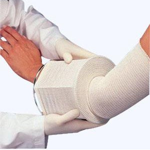 Gentell  GLALUAPP Aluminum Splint Type Applicator Surgitube & Surgigrip