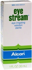 Alcon  00065053001 Irritated Eye Relief eye stream 1 oz. Solution