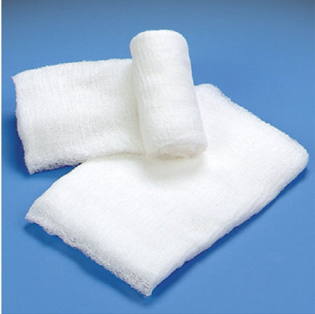 DeRoyal  11-007 Fluff Bandage Roll Fluftex 4-1/2 Inch X 4-1/10 Yard 1 per Pouch Sterile 6-Ply Roll Shape