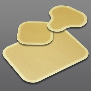 Hollister  519956 Hydrocolloid Dressing Restore 4 X 4 Inch Square