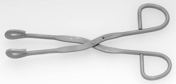 J&J Utility Pick-Up Forceps 8" Ea