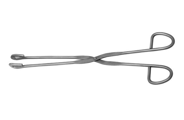 J&J Utility Pick-Up Forceps 11" Ea