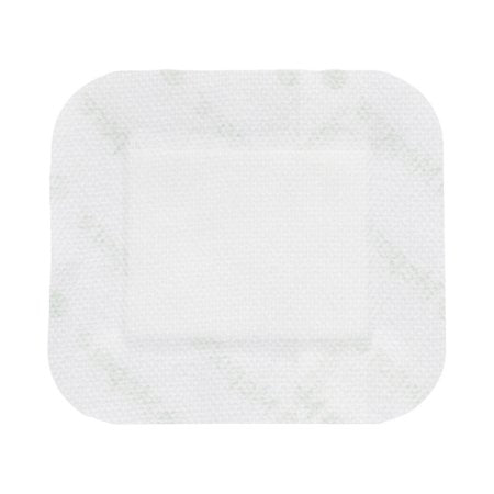 Molnlycke  671400 Adhesive Dressing Mepore 3-1/2 X 14 Inch Nonwoven Spunlace Polyester Rectangle White Sterile