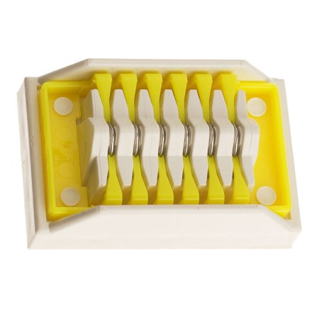 Teleflex Medical  001200 Adhesive Cartridge Style Ligating Clip Horizon Titanium Small Yellow Clip 6 Clips