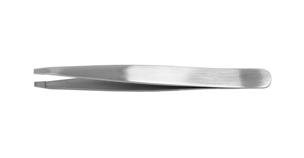 J&J Epilating Tweezers #130 Straight 3.75" Ea